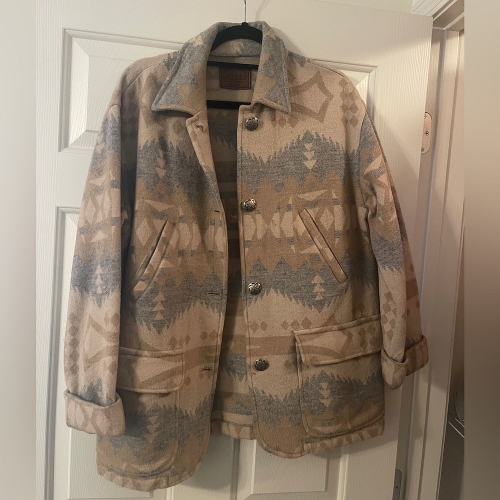 Vintage Ralph Lauren Shacket